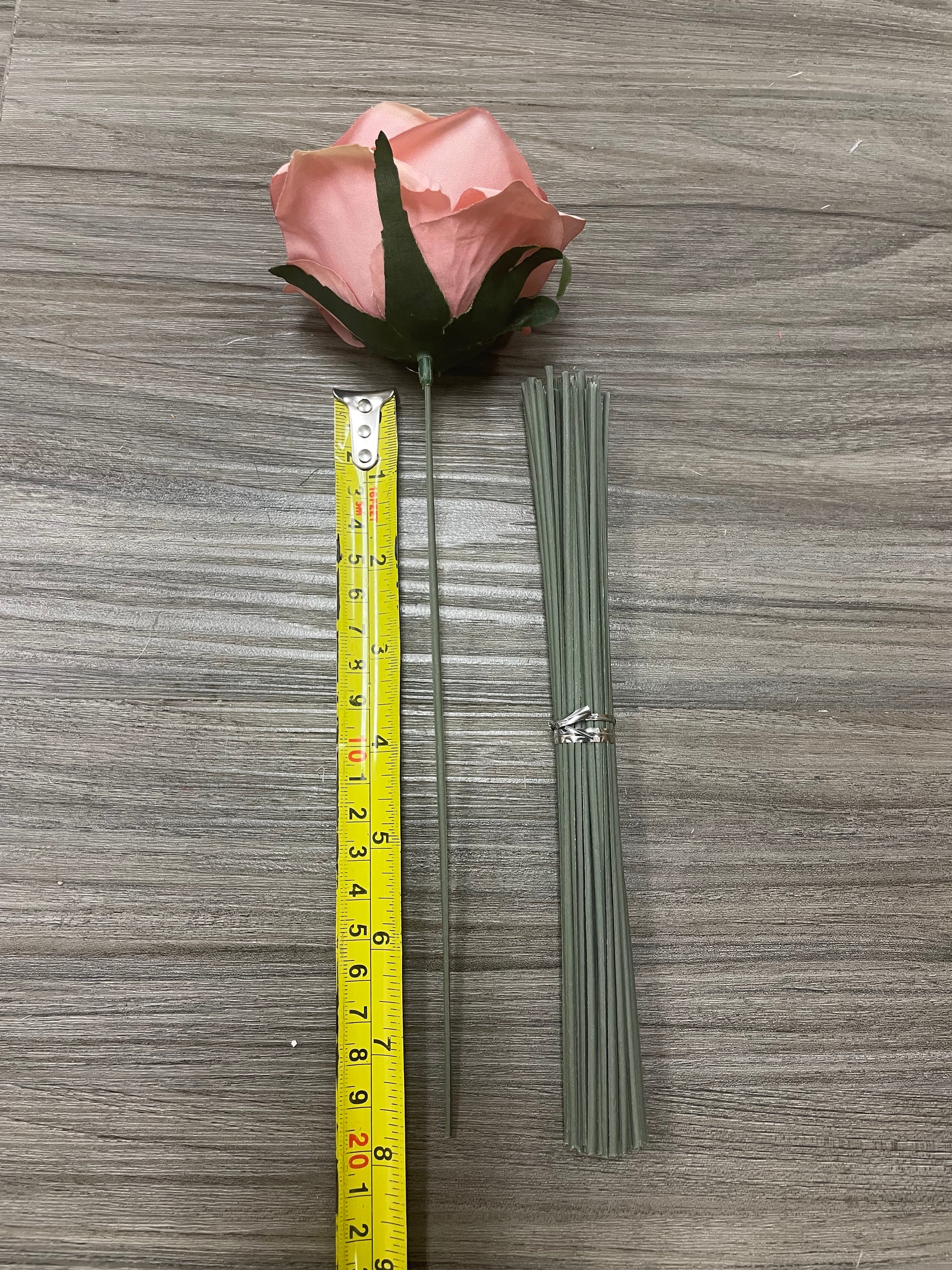 60/70 PCS Artificial Flower Heads (AS3), Mixed Colors for Wedding & DIY Decor