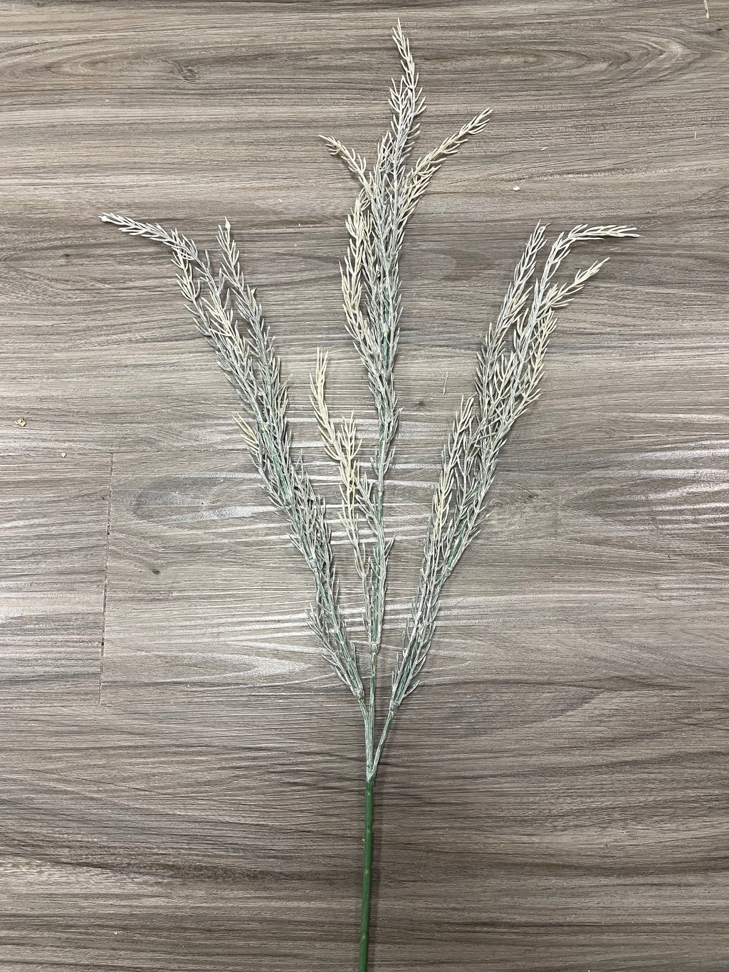 3Bunches/5Bunches Faux Silver Greenery Stems, Dusty Rosemary Style Filler for Wedding & Home Decor (AG3)