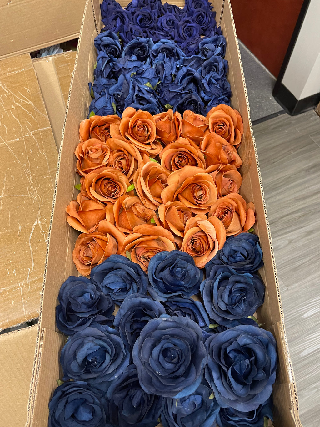 Custom order