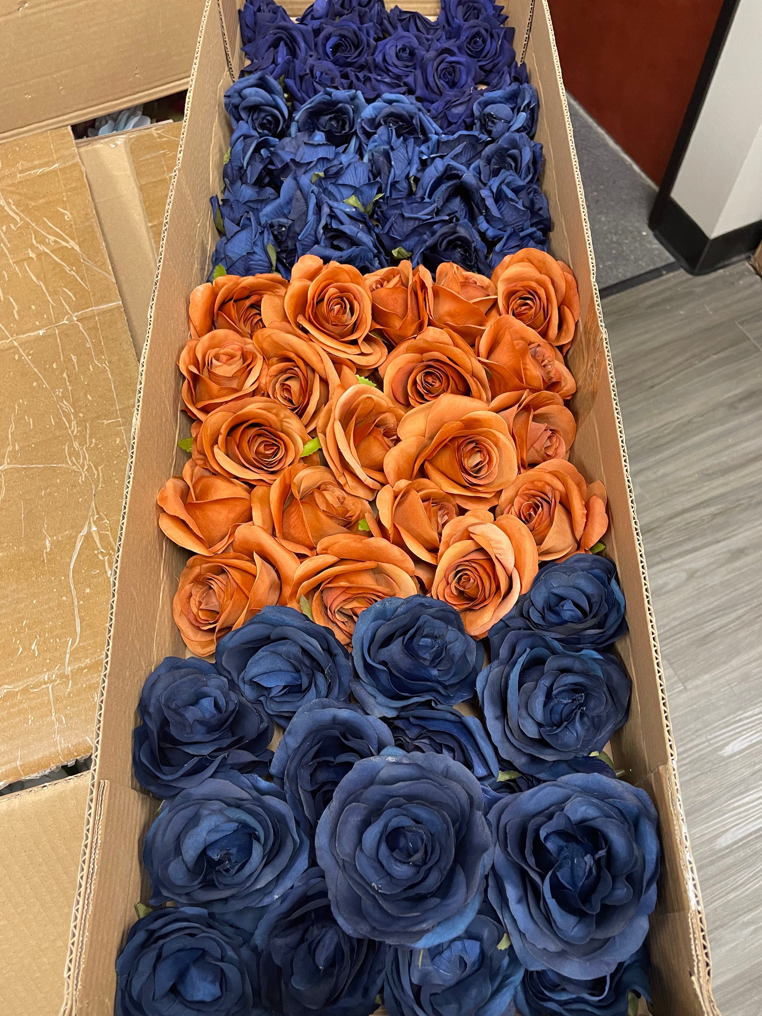 Custom order